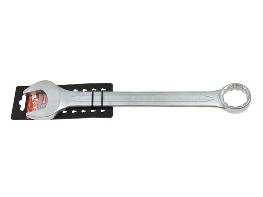 Комбінований ключ Satin 38 мм CRV Tvardy T00638