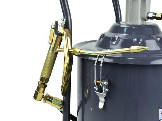 Пневматичний насос для змащення Geko G01124