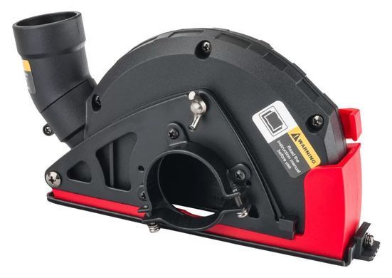Пилозахисний чохол для шліфувальної машини RED TECHNIC RTOSK0021