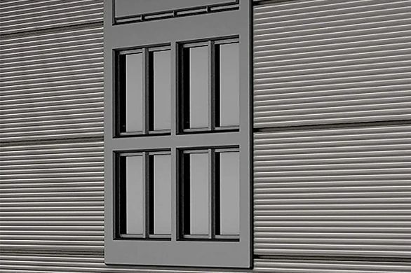 Сарай для инструментов 228x223,5 см Keter Premier 757
