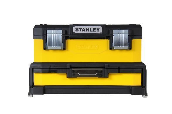 іНструментальна скриня Stanley з шухлядою