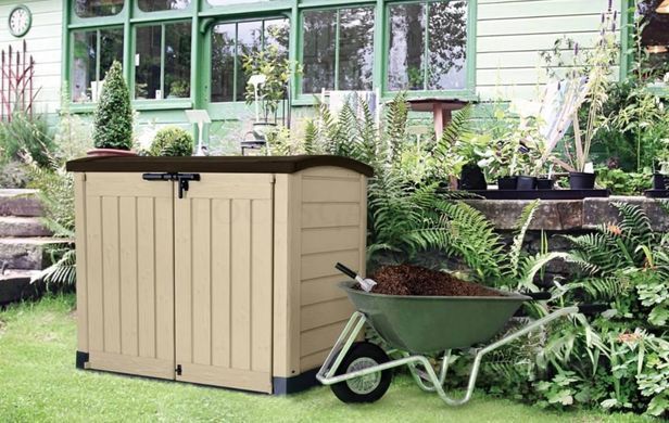 Садовый шкаф для инвентаря Store It Out Arc Keter