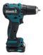 MAKITA ВИКРУТКА 12V DF332DSME 35/21Nm 2x4,0Ah BL
