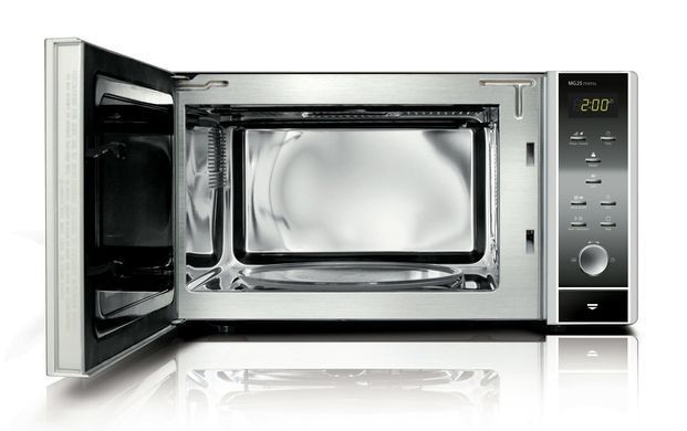 Микроволновая печь с грилем CASO MG 25 menu