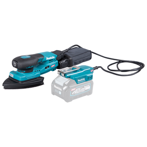 Аккумуляторная шлифмашина осциллирующая Makita BO006CGZ 40V XGT
