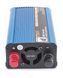 Автомобільний перетворювач напруги Powermat 12В 230В 1200вт PM-PN-1200S