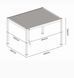 Садовая пергола для террасы Elegance 3x4 м Taupe Gutroof