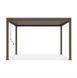 Садовая пергола для террасы Elegance 3x4 м Taupe Gutroof