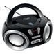 Радио, Бумбокс CD-MP3, USB, ADLER AD 1181