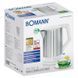 Электрический чайник 1.5 л Bomann WKS 3002 CB белый