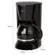 Кофемашина черная Clatronic KA 3473