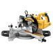 Пила торцовочная сетевая DeWALT DWS774