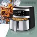 Фритюрниця безмасляна 8 л 1800 Вт HEINRICH'S HFR 8205