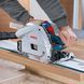 Дискова пила Bosch Professional GKT 55 GCE + напрямна рейка FSN 1600