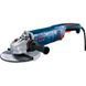 Болгарка (угловая шлифмашина) Bosch Professional GWS 24-230 JZ