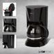 Кофемашина черная Clatronic KA 3473