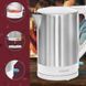 Электрический чайник 1.5 л Bomann WKS 3002 CB белый