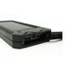 Powerbank на солнечной батарее с лампой накаливания и светодиодным фонариком, 10000 мАч Bass Polska 5956