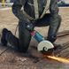 Болгарка (угловая шлифмашина) Bosch Professional GWS 24-230 JZ