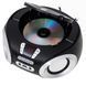Радио, Бумбокс CD-MP3, USB, ADLER AD 1181