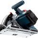Дискова пила Bosch Professional GKT 55 GCE + напрямна рейка FSN 1600