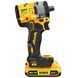 Гайковерт ударний акумуляторний безщітковий DeWALT DCF922D2T