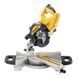 Пила торцовочная сетевая DeWALT DWS774