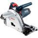 Дискова пила Bosch Professional GKT 55 GCE + напрямна рейка FSN 1600