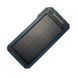 Powerbank на солнечной батарее с лампой накаливания и светодиодным фонариком, 10000 мАч Bass Polska 5956