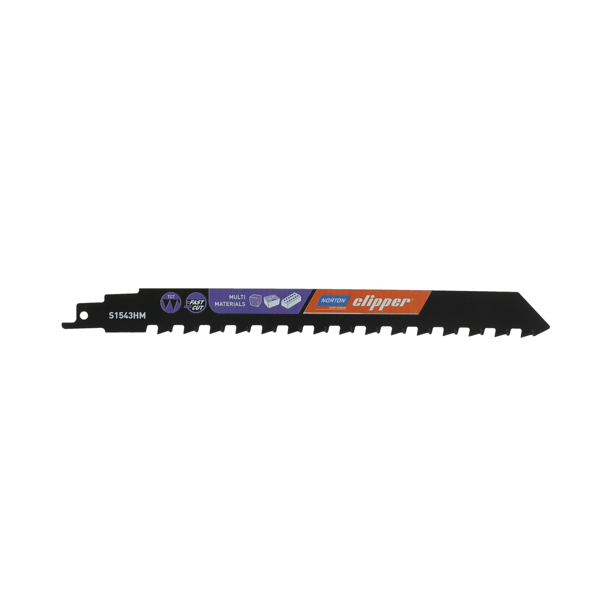 Пиляльний диск Norton S1543HM 240 мм, 2 шт. для цегли та газобетону