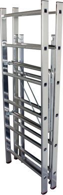 Алюминиевый строительный лес KRAUSE CORDA 2,9m 916198
