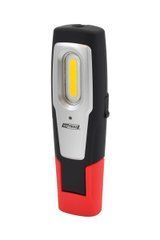Фонарь рабочий Pro Tech Cob Led Black Line