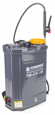 Акумуляторний обприскувач Powermat PM-OA-16K