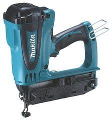 MAKITA ЦВЯХОЗАБИВНИЙ ПІСТОЛЕТ ГАЗОВИЙ ДЛЯ БЕТОНУ GN420CLSE 0&deg; 15-40mm 7,2V 2x1,0Ah