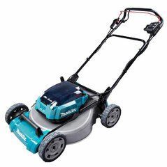 MAKITA ГАЗОНОКОСАРКА 18Vx2 DLM532ZX2 53см З ПРИВОДОМ АЛЮМІНІЄВИЙ КОРПУС