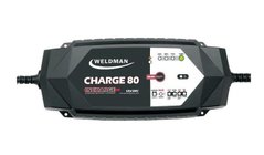 Зарядноеустройство WELDMAN CHARGE 80 12V/24V 230V 12/24V 7A 14-230Ah