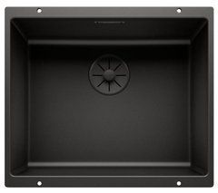 Кухонна мийка Blanco Subline 500-U 526340 - чорний