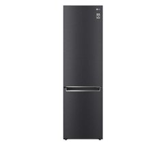 Холодильник LG GBB72MCVGN - повний No Frost - 203 см - ящик з контролем вологості