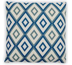 Подушка для террасы Veranda Blue 45&times;45 см MoodMe