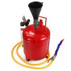 Аппарат для заливки масла 10 л пневматический Marpol M78320