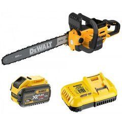DEWALT ПИЛА ЛАНЦЮГОВА 54V DCMCS575X1 50см 1x9/3,0Ah FLEXVOLT