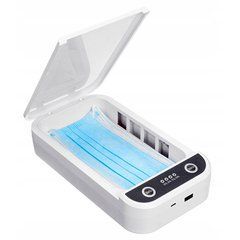 UV-C 6,5-дюймовый стерилизатор для телефона Bass Polska BH 12755