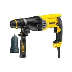 DEWALT ПЕРФОРАТОР 900Вт D25144K 3,0Дж 3-Ф + ПАТРОН 13мм