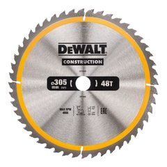 DEWALT ПИЛА ДИСКІВ.305x30mmx48z