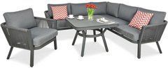 Мебель в беседку для дачи Furrore Salvador Dining