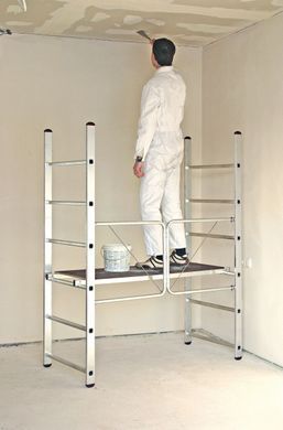 Алюминиевый строительный лес KRAUSE CORDA 2,9m 916198