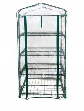 Теплиця садова 69x50x160 см Mar-Pol M85004