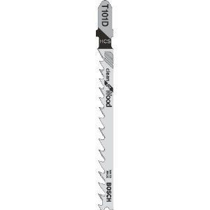 BOSCH ПИЛОЧКА T101D /ДЕРЕВО /100шт. @