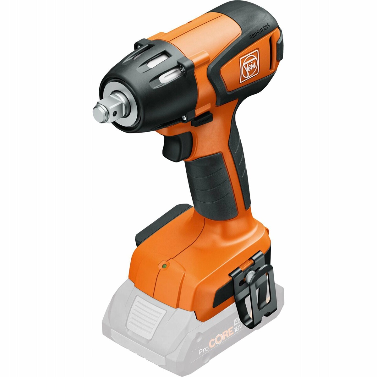 Гаечный ключ ударный FEIN ASCD 18-300 W2, 18 В, с зарядным устройством GAL 1880CV
