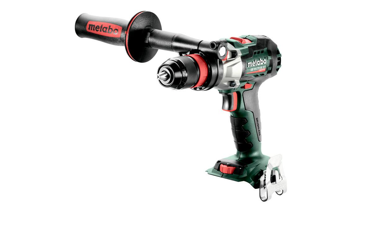 Дриль-шуруповерт Metabo UD SB 18 LTX BL Q I, 18 В, 130 Нм, без акумулятора
